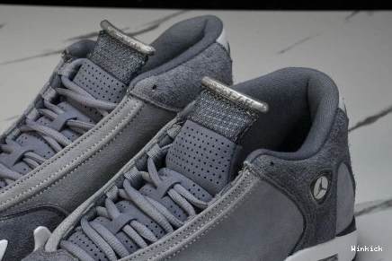 Jordan “Flint Air Grey” 14 FJ3460-012 1215